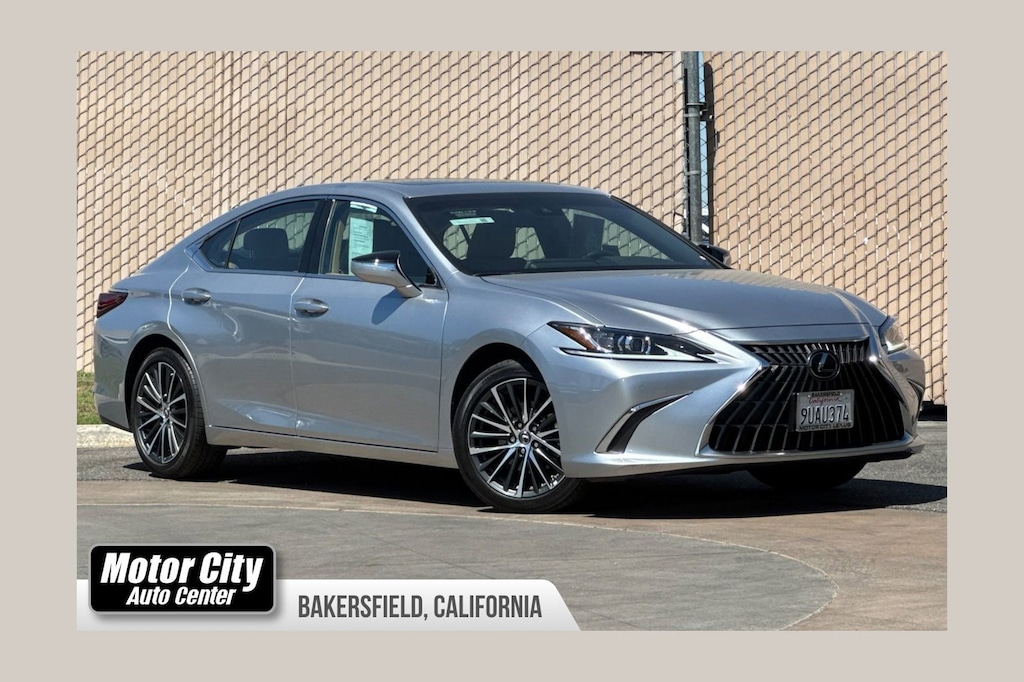 Used 2025 Lexus ES ES 350 Sedan
