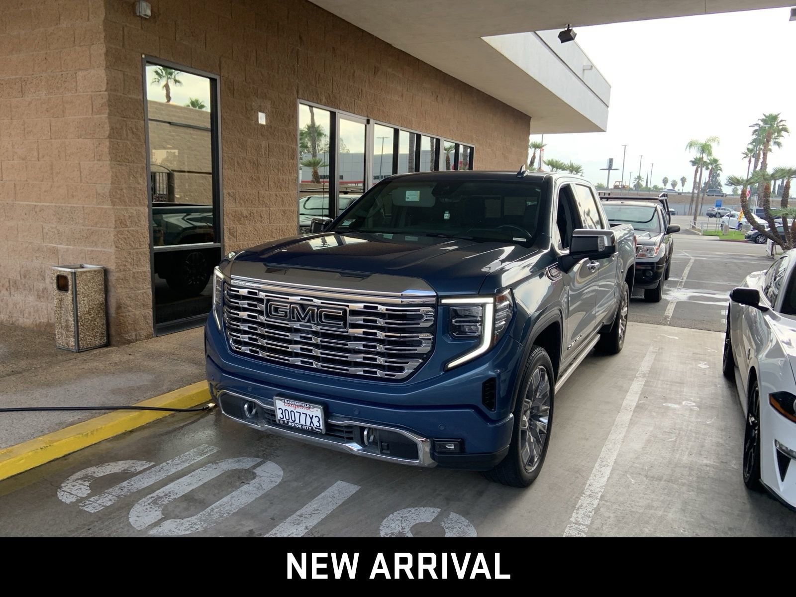 2024 GMC Sierra 1500 Denali Denali's photo