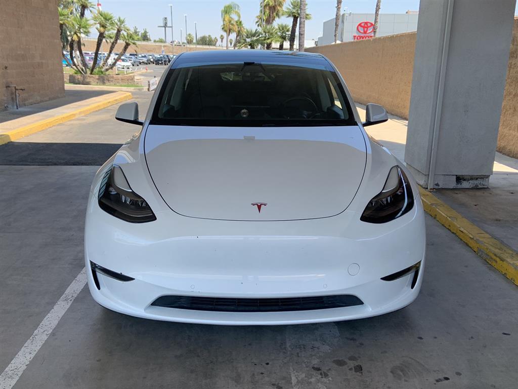 Used 2022 Tesla Model Y Performance with VIN 7SAYGDEF7NF444460 for sale in Northfield, Minnesota