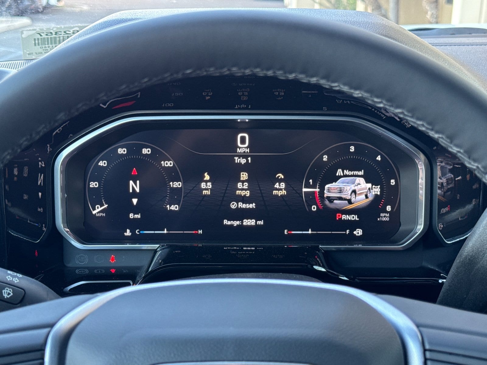 2026 GMC Sierra 1500 Elevation - Photo 20