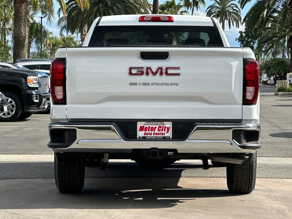 New 2026 GMC Sierra 1500 Pro Truck
