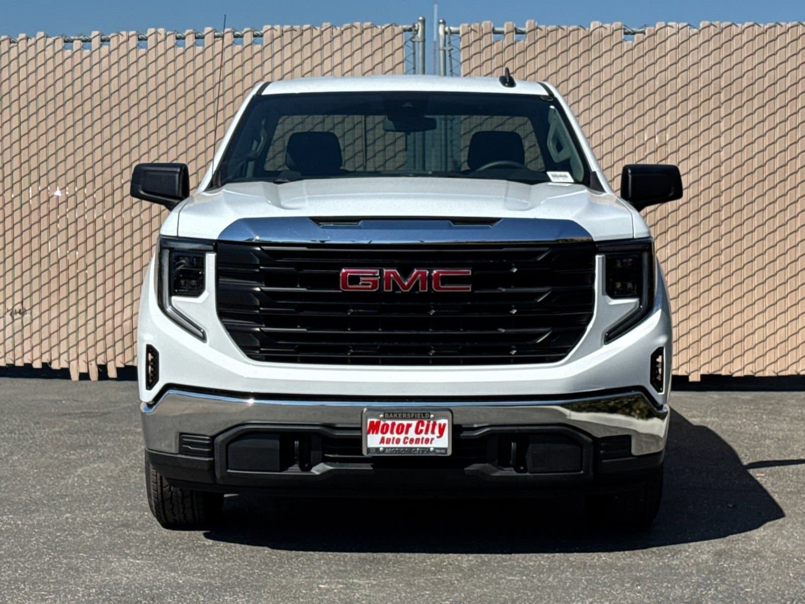 2026 GMC Sierra 1500 Pro photo 3