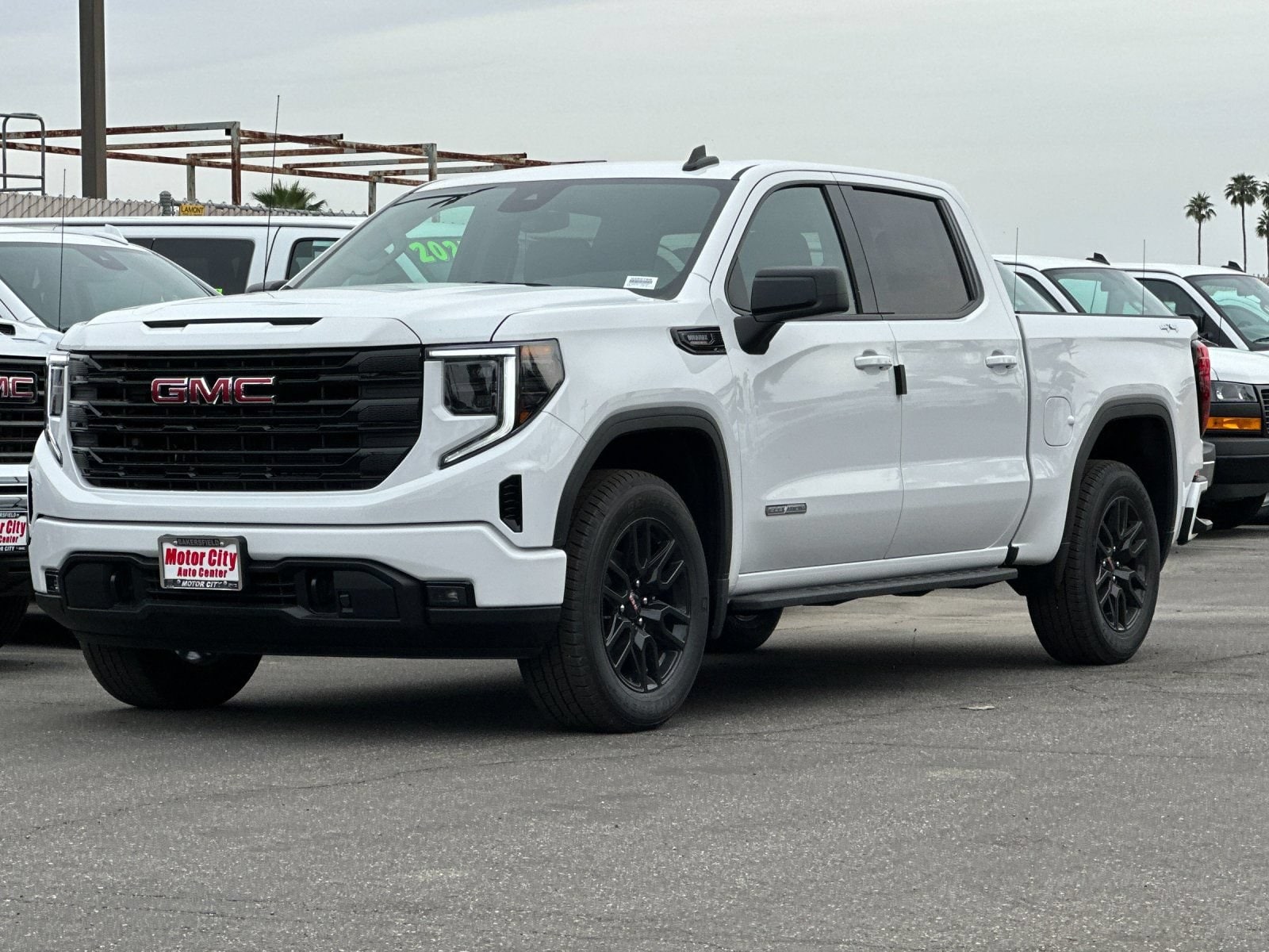 2026 GMC Sierra 1500 Elevation - Photo 7