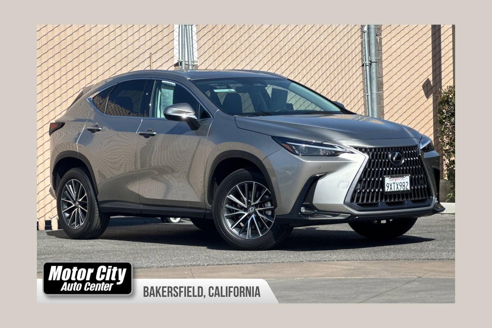2026 Lexus NX 350 350 AWD's photo