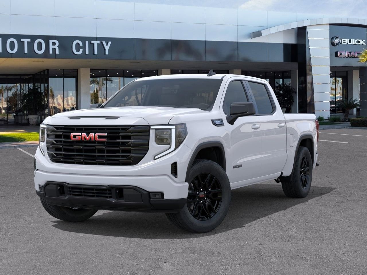 2026 GMC Sierra 1500 Elevation photo 5