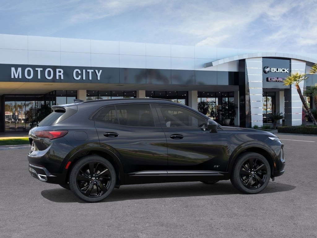 New 2026 Buick Envision Sport Touring SUV