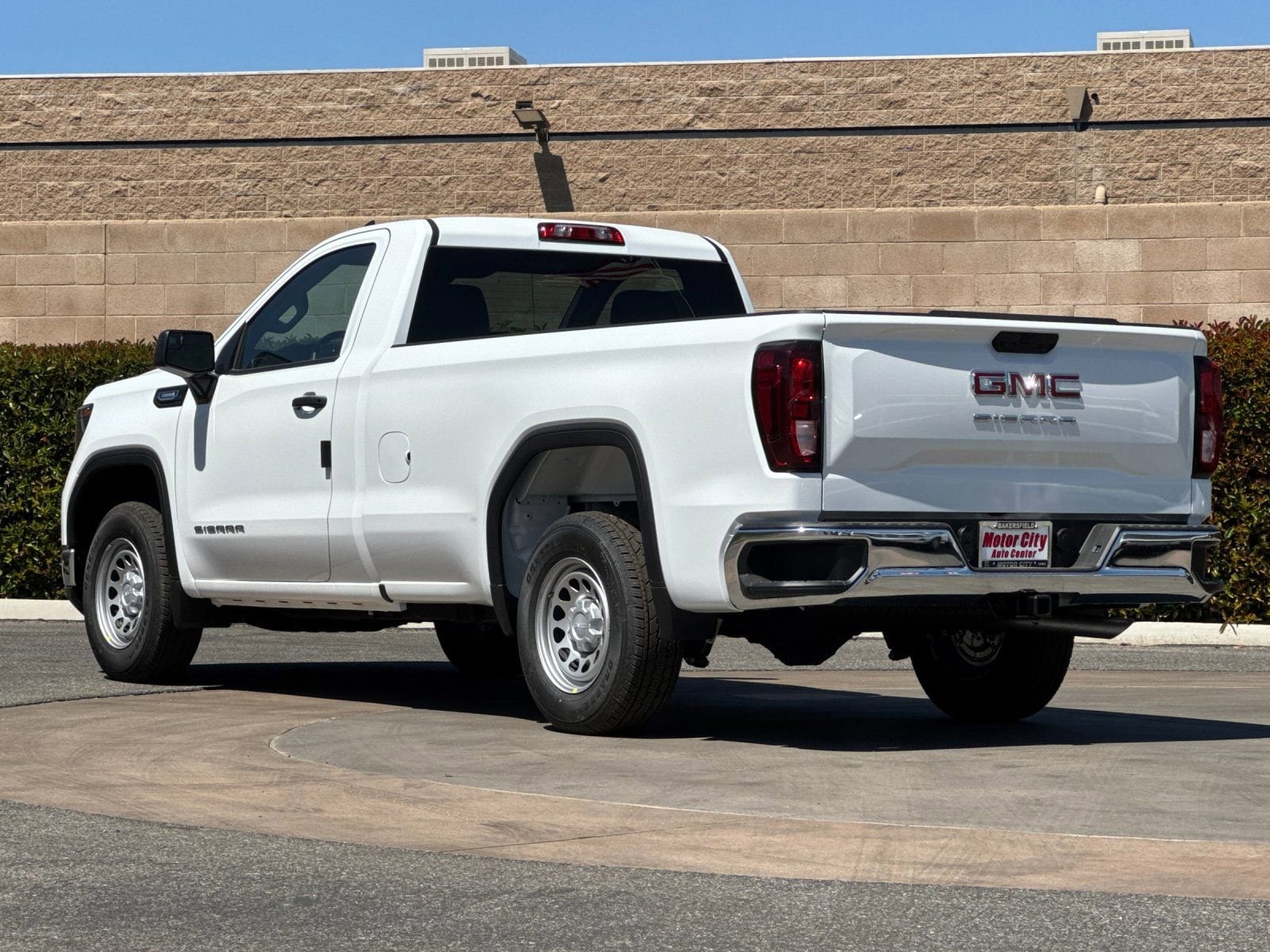 2026 GMC Sierra 1500 Pro photo 4