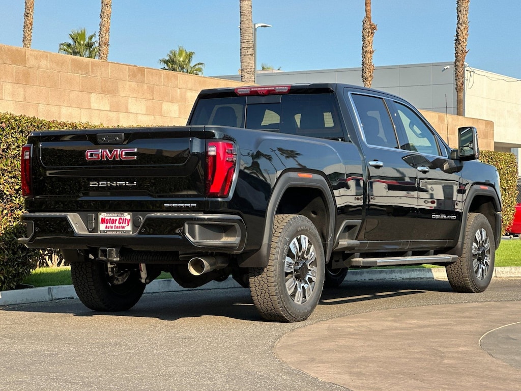 New 2026 GMC Sierra 2500 HD Denali Truck