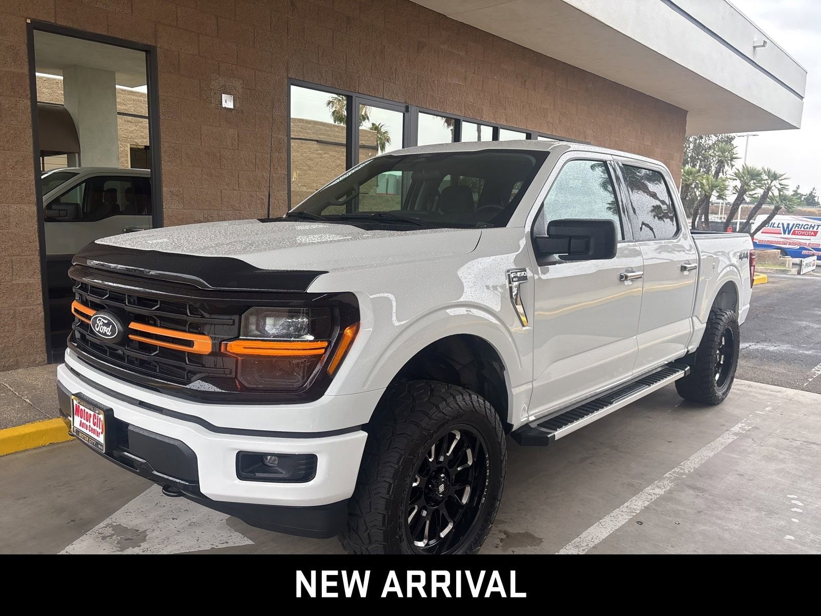 2025 Ford F-150 XLT 4x4 SuperCrew 5-1/2 Box's photo
