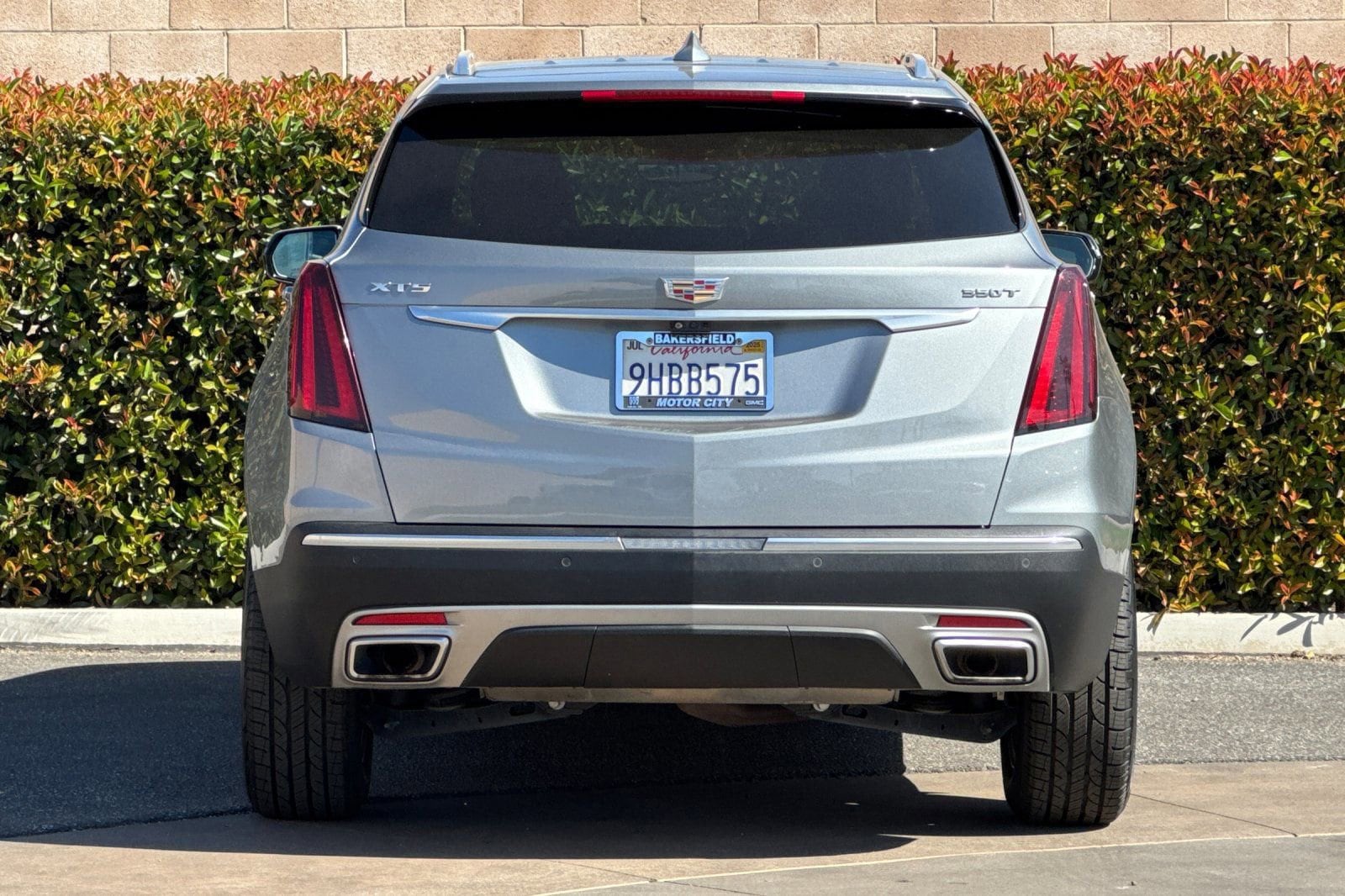 2023 CADILLAC XT5 Premium Luxury photo 4
