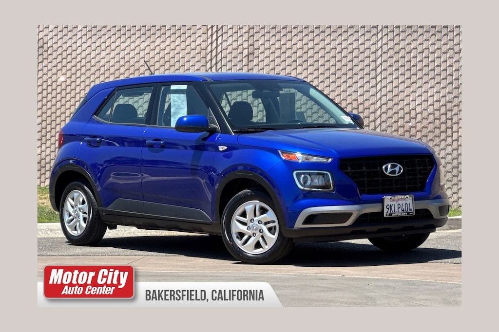 Used 2024 Hyundai Venue SE SUV