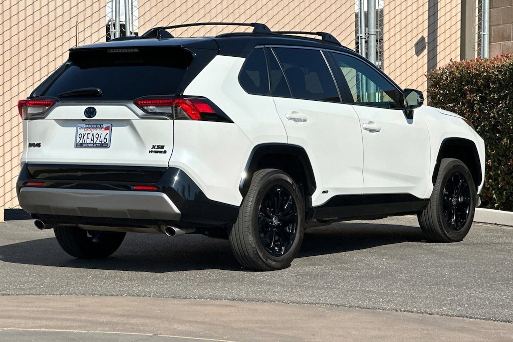 Used 2024 Toyota RAV4 Hybrid XSE SUV