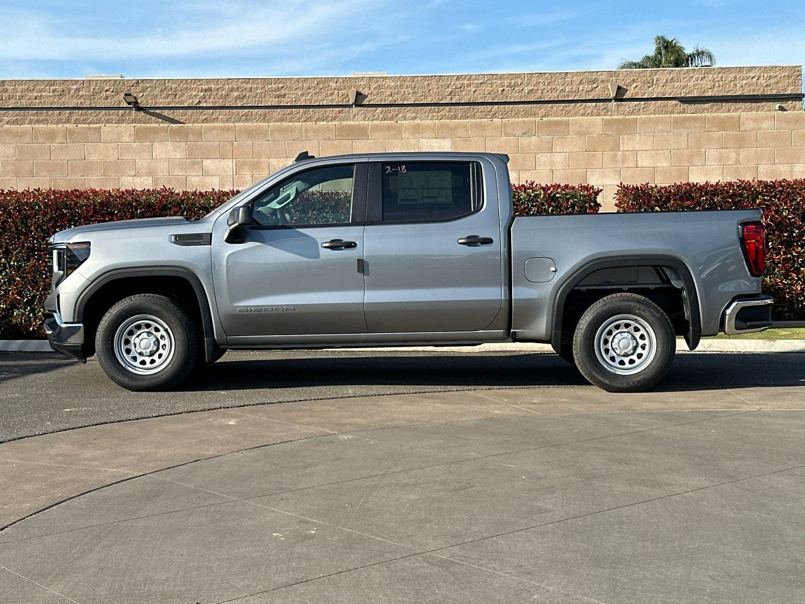 2026 GMC Sierra 1500 Pro photo 5