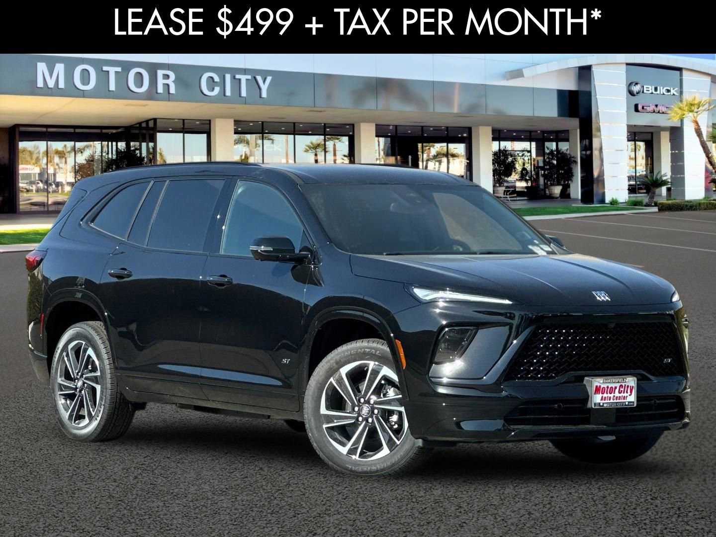 2026 Buick Enclave Sport Touring's photo