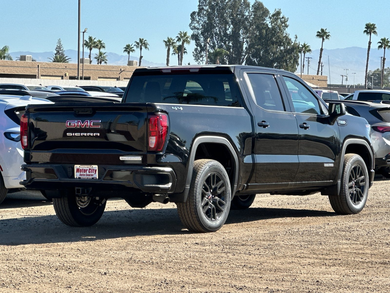 New 2026 GMC Sierra 1500 Elevation Truck