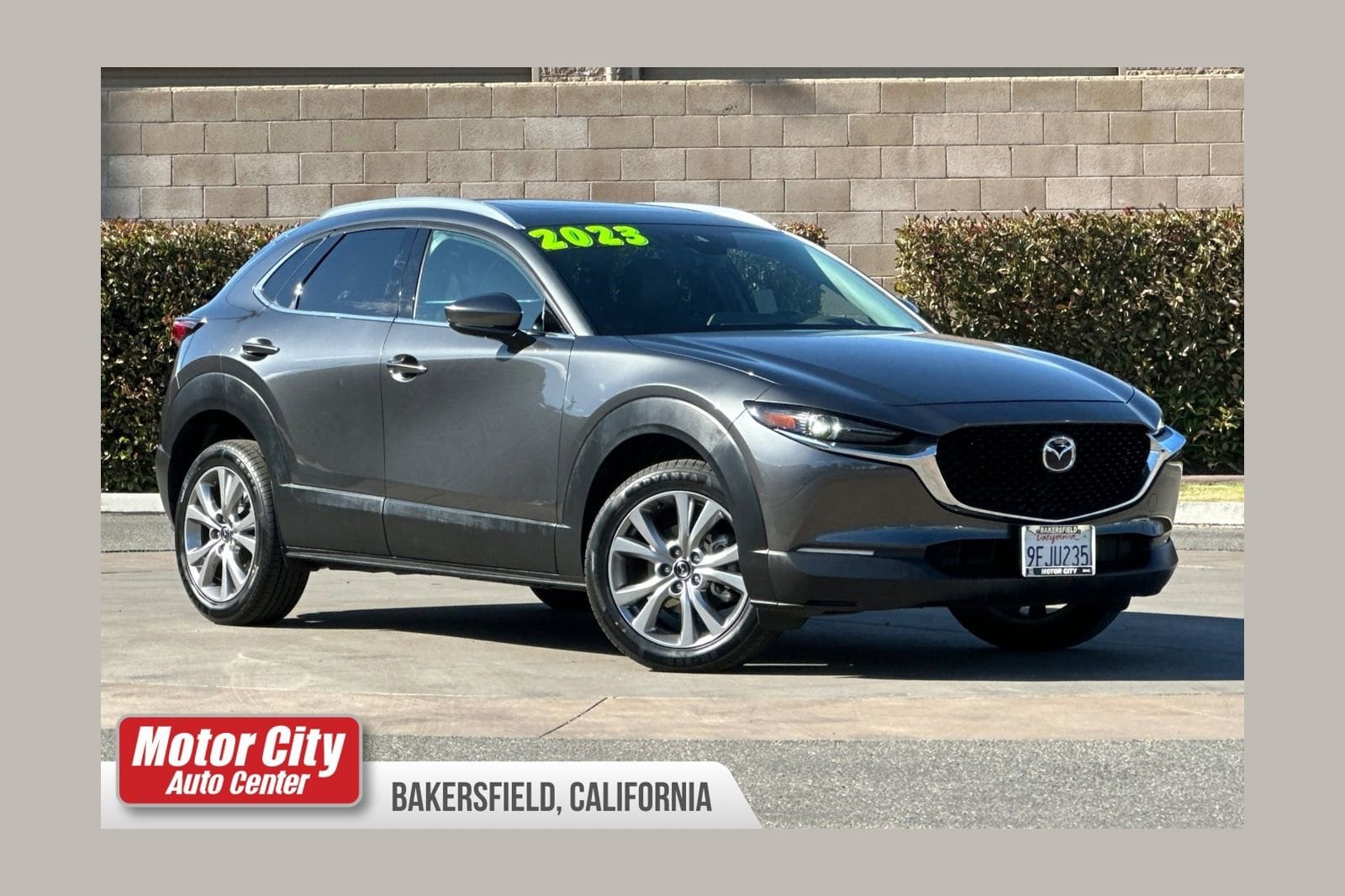 2023 Mazda CX-30 Premium