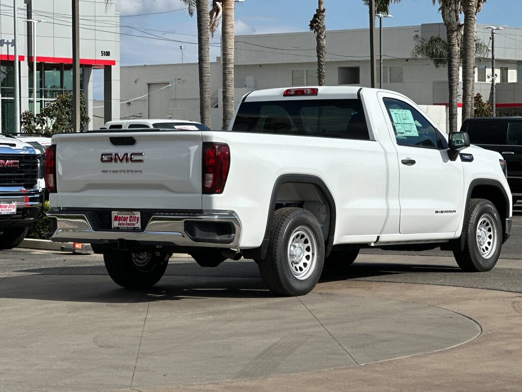New 2026 GMC Sierra 1500 Pro Truck