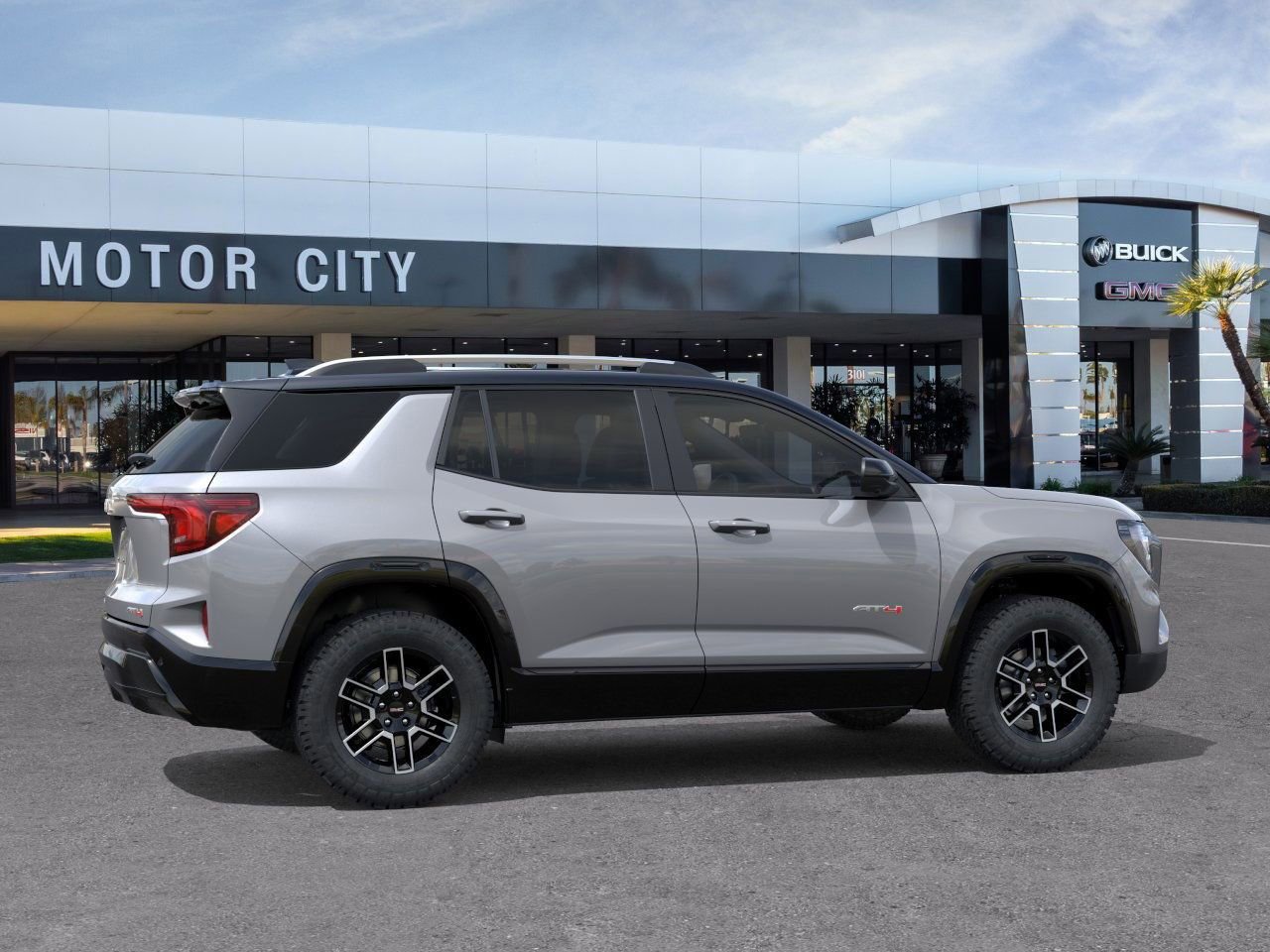 2026 Gmc Terrain AT4 photo 2