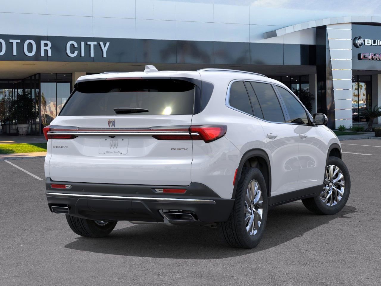 2026 Buick Enclave Preferred photo 4