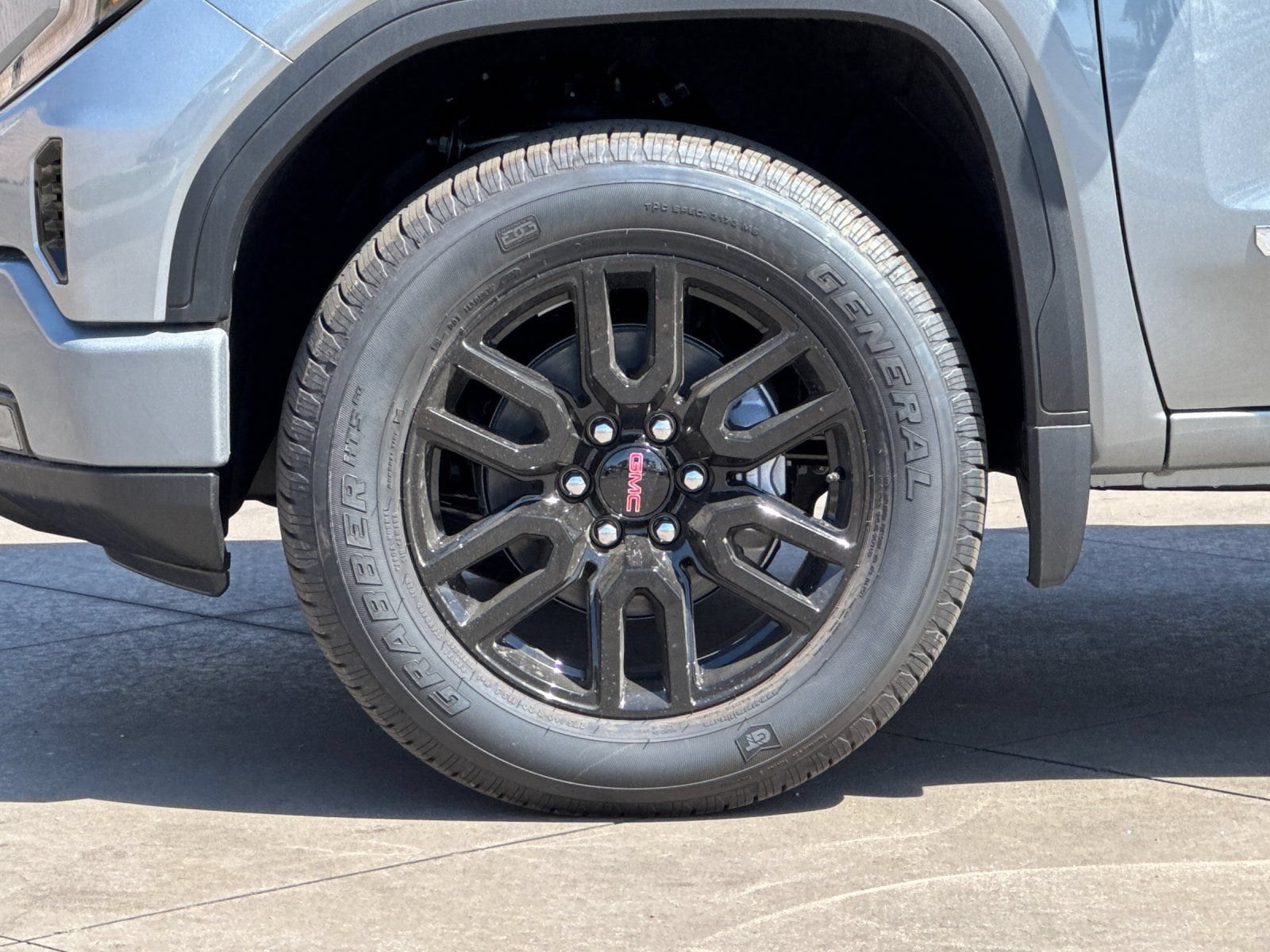 2026 GMC Sierra 1500 Elevation - Photo 21