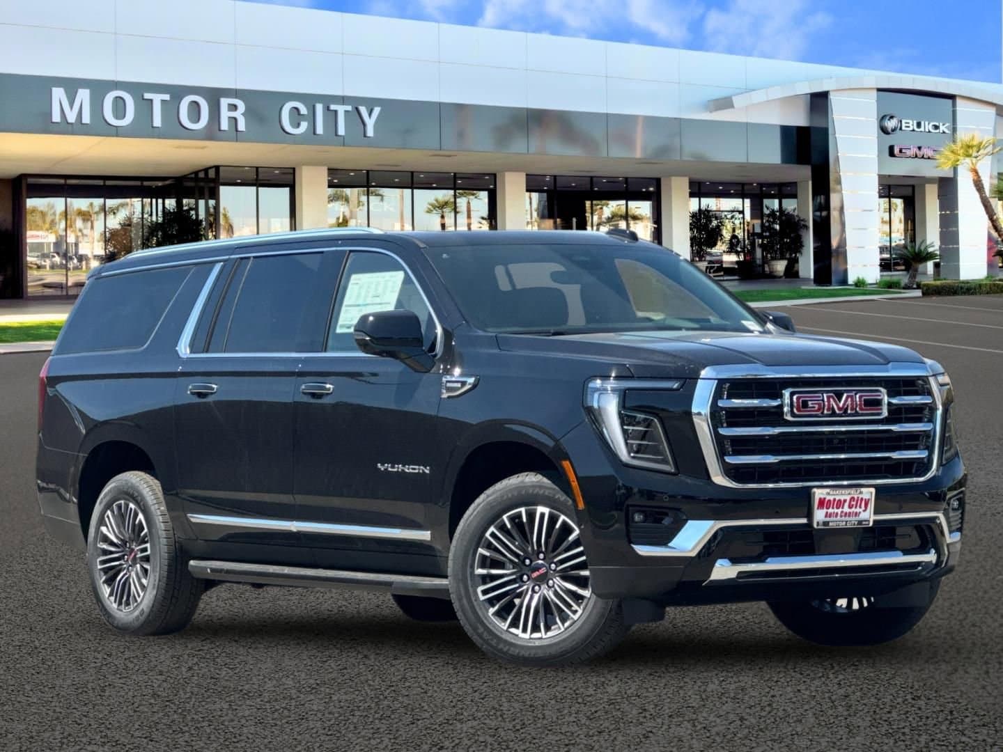 2026 GMC Yukon 2WD Elevation's photo