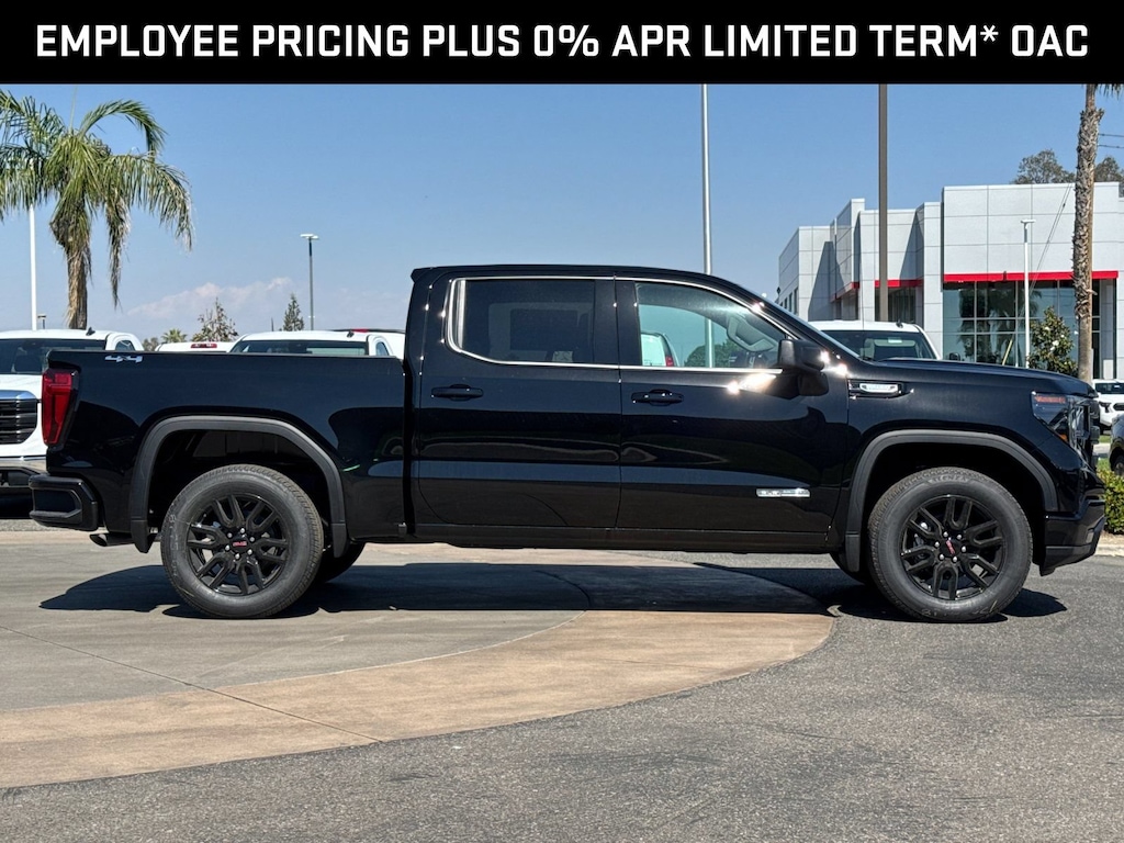 New 2026 GMC Sierra 1500 Elevation Truck