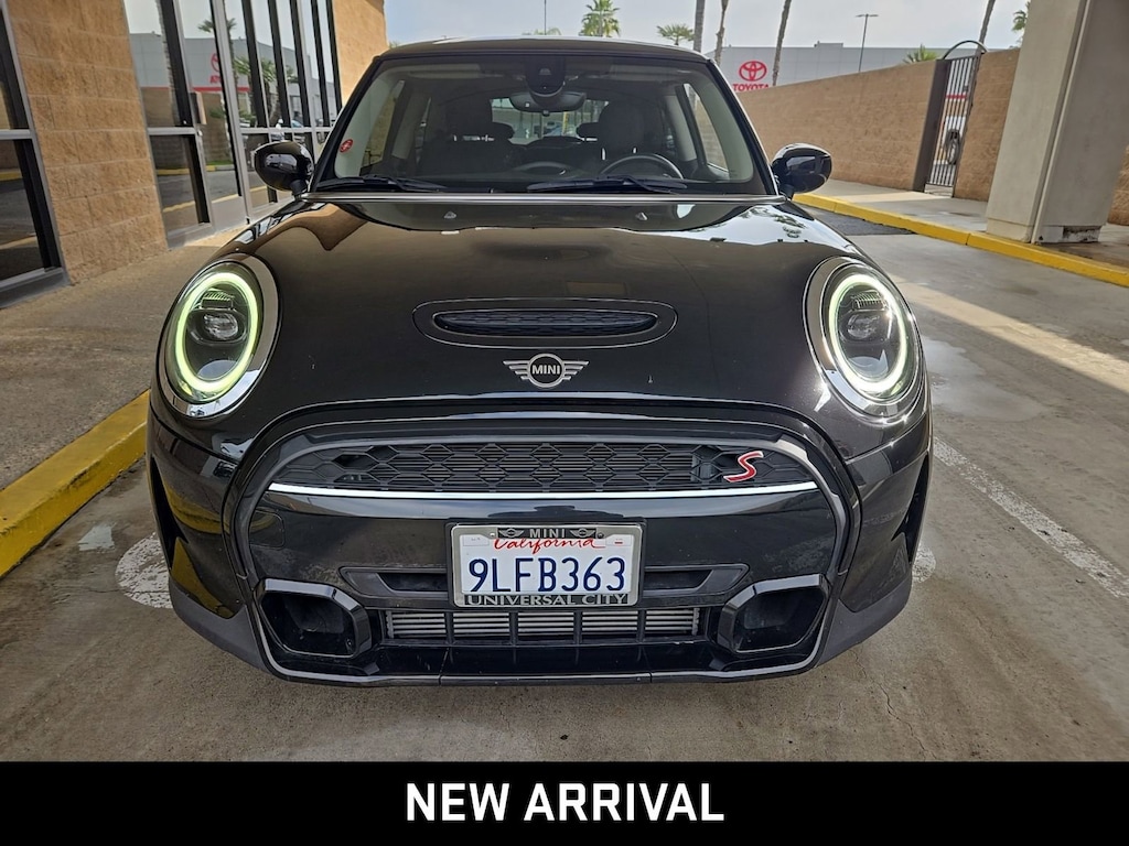 Used 2024 MINI Hardtop 2 Door Cooper S Hatchback