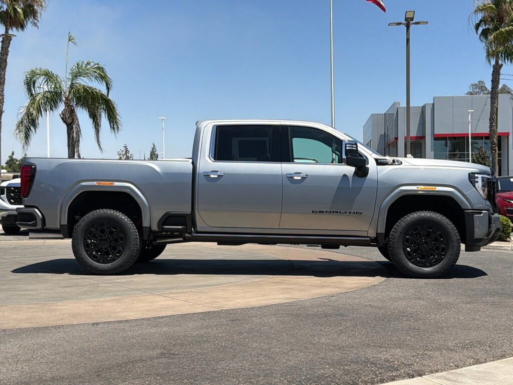 New 2026 GMC Sierra 3500 HD Denali Ultimate Truck