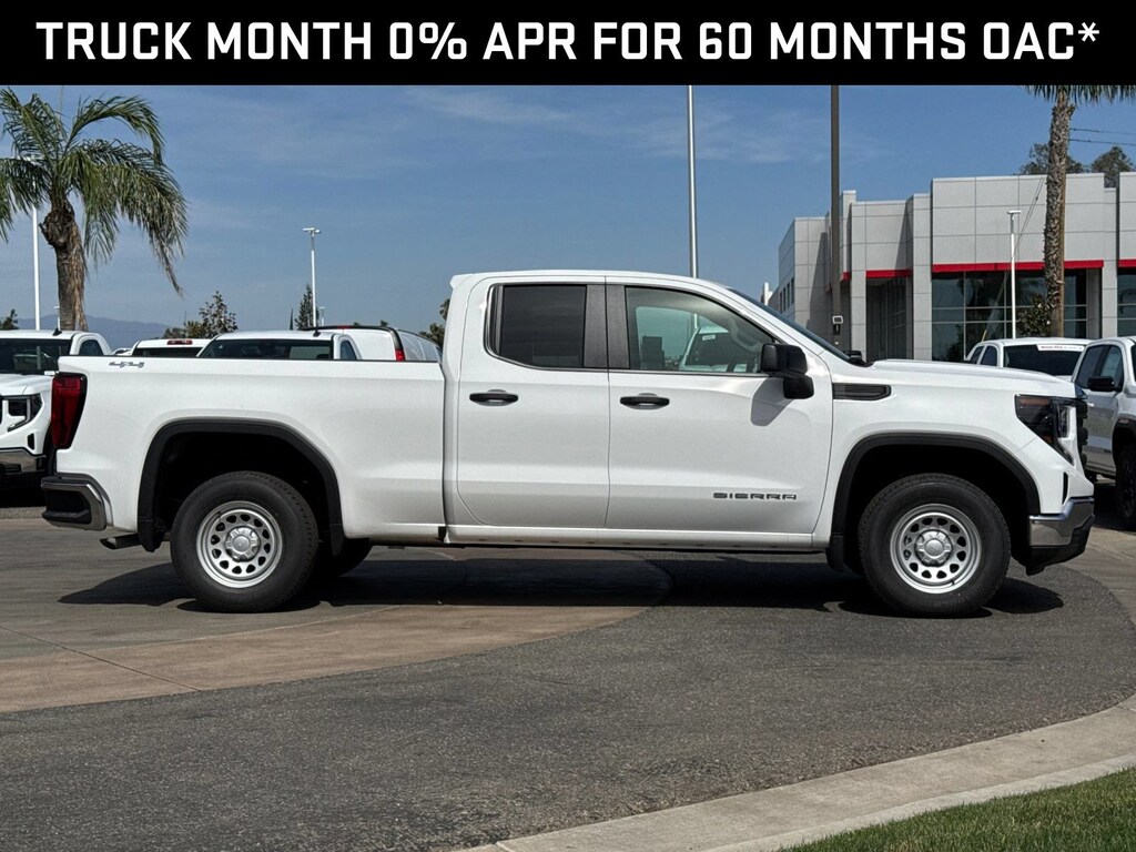 New 2026 GMC Sierra 1500 Pro Truck
