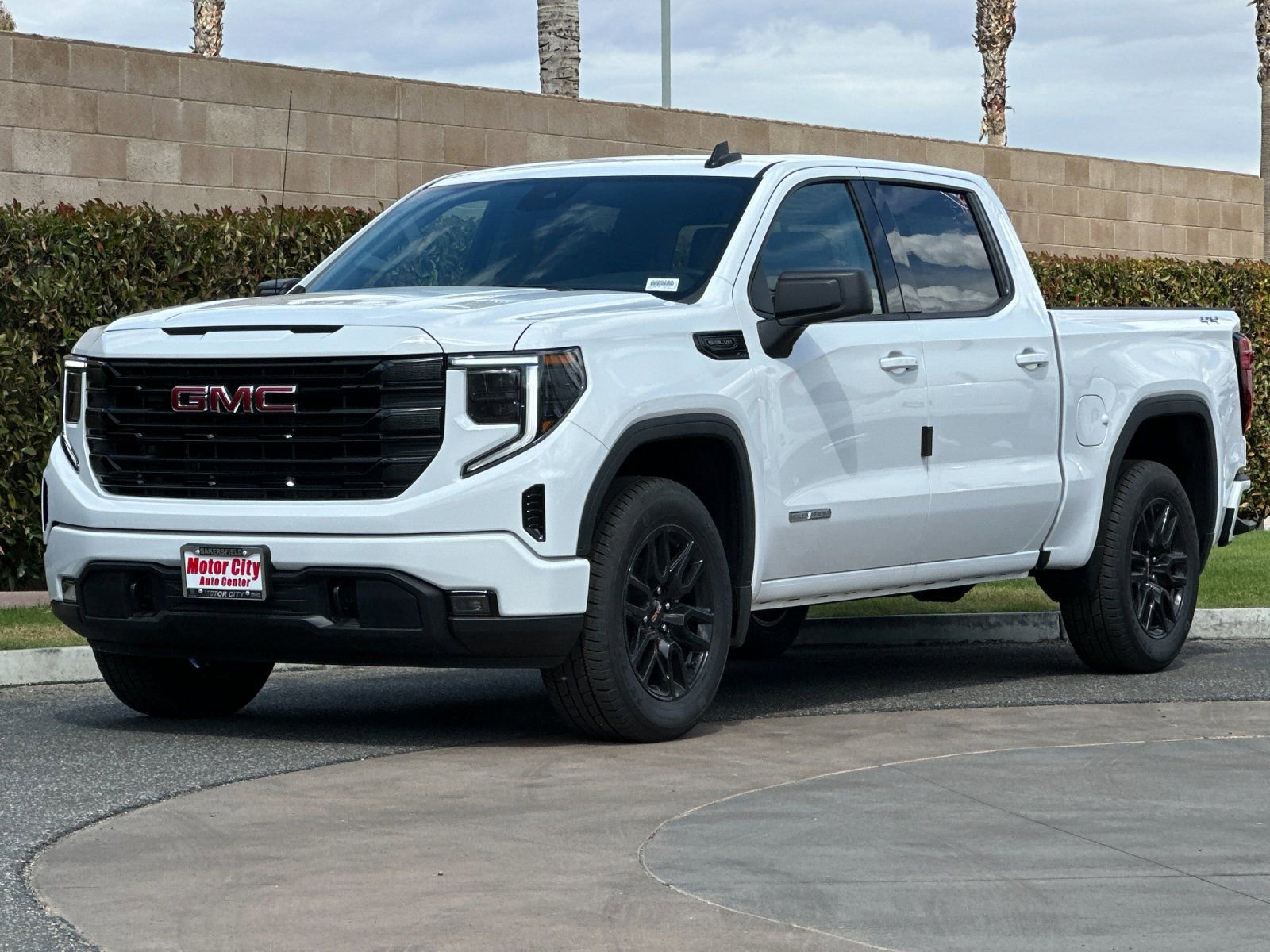 2026 GMC Sierra 1500 Elevation photo 6