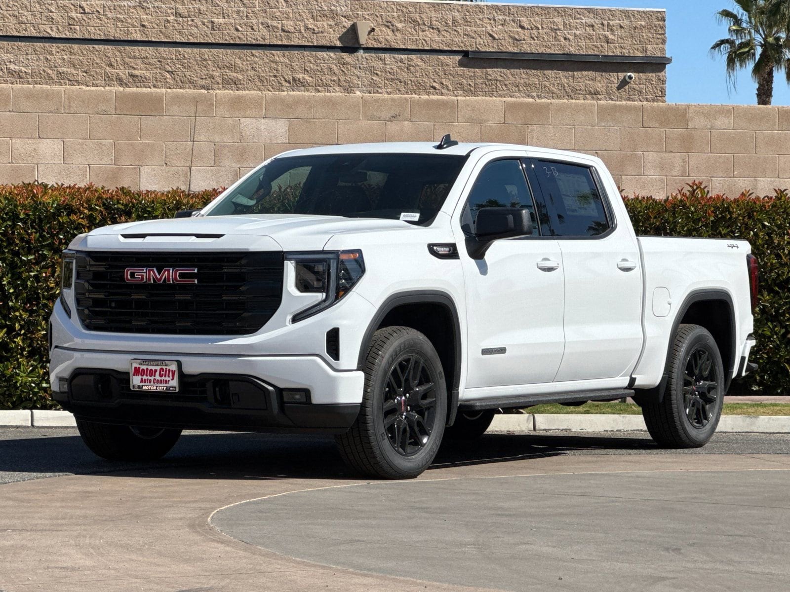 2026 GMC Sierra 1500 Elevation photo 6