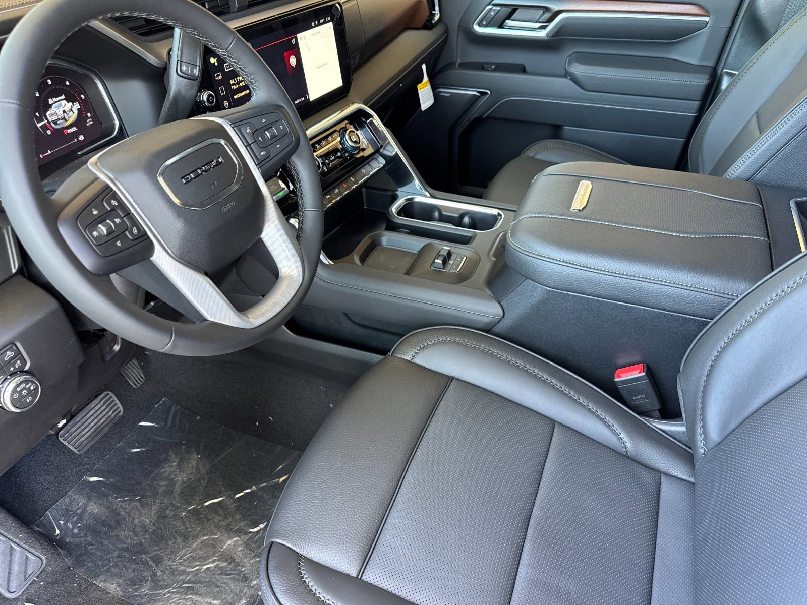 2026 GMC Sierra 2500HD Denali - Photo 9