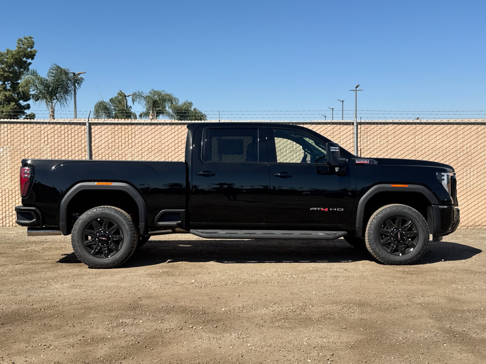 New 2026 GMC Sierra 2500 HD AT4 Truck