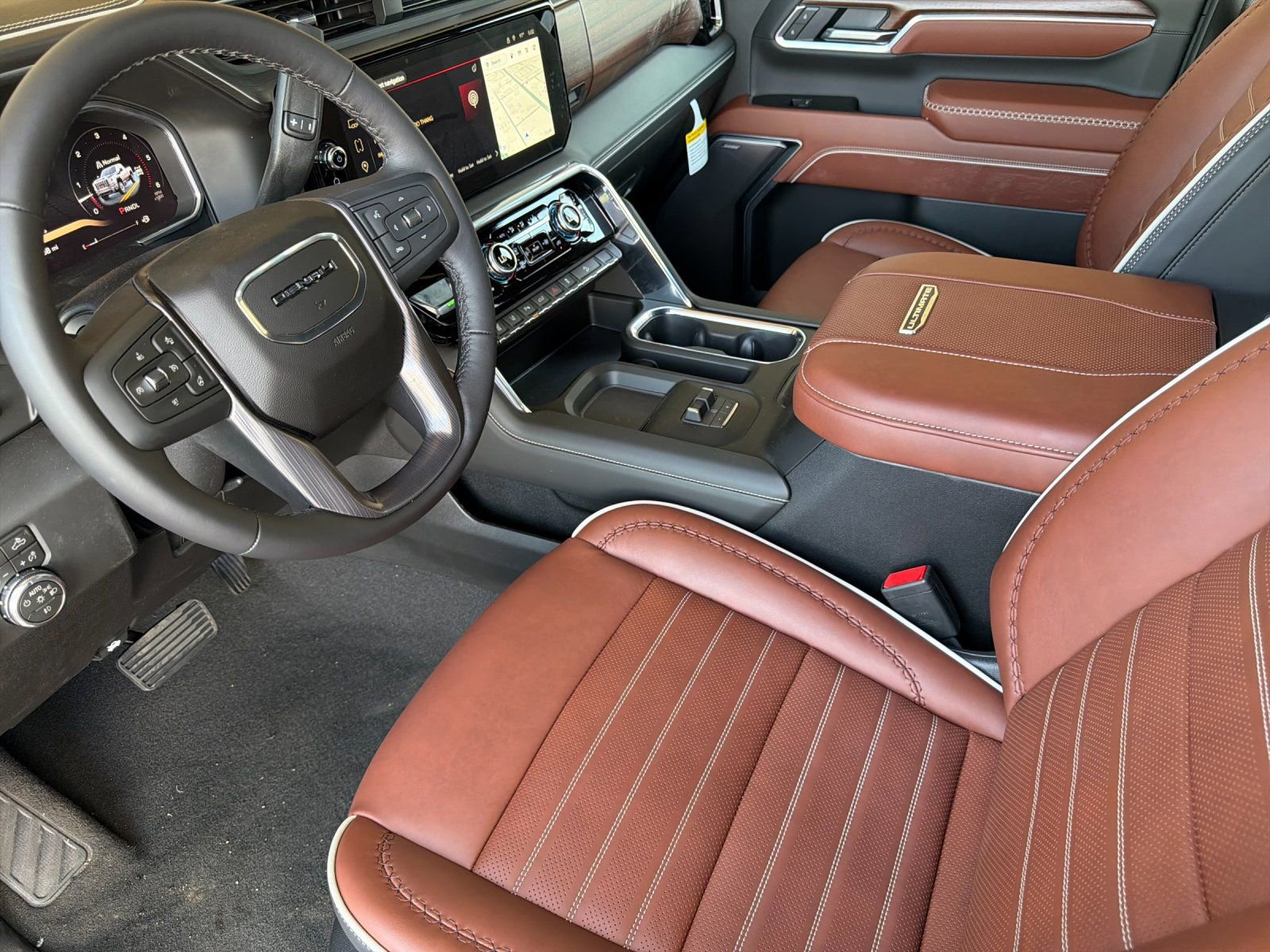 2026 GMC Sierra 2500HD Denali Ultimate - Photo 9