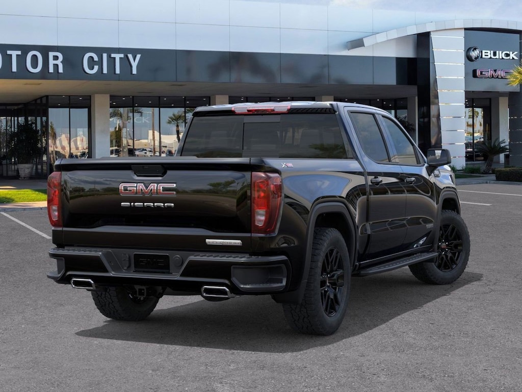 New 2026 GMC Sierra 1500 Elevation Truck