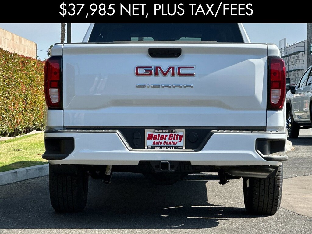 New 2026 GMC Sierra 1500 Pro Truck