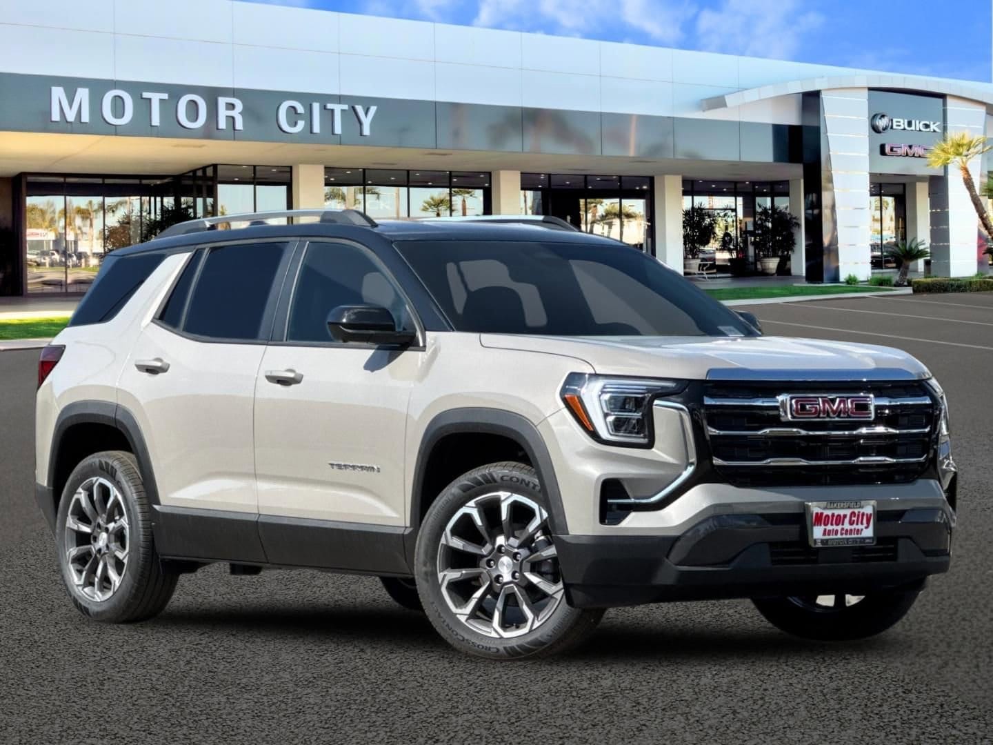 2026 GMC Terrain Elevation FWD's photo