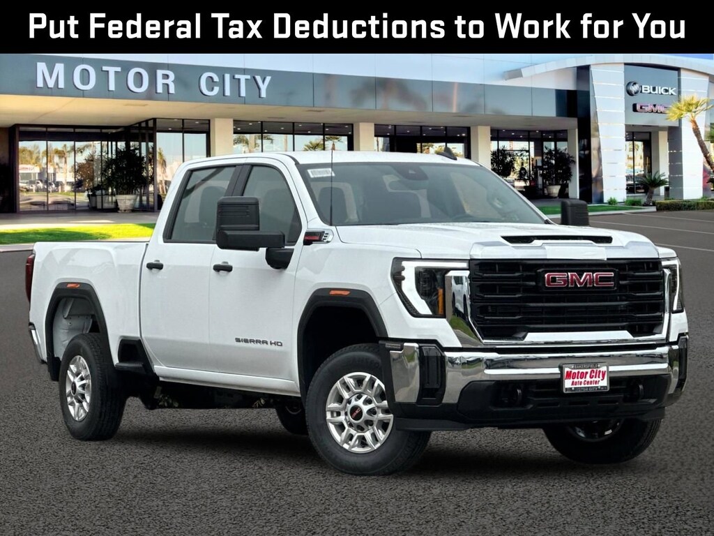 New 2026 GMC Sierra 2500 HD Pro Truck