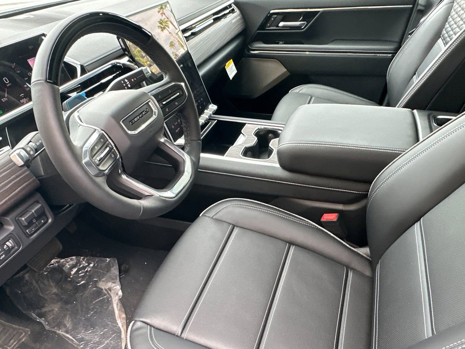 2025 GMC Sierra EV Denali - Photo 10