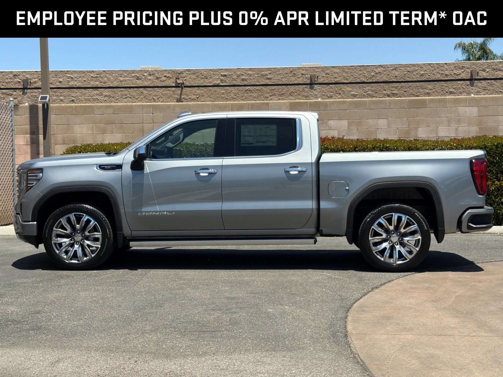 2026 GMC Sierra 1500 Denali - Photo 6