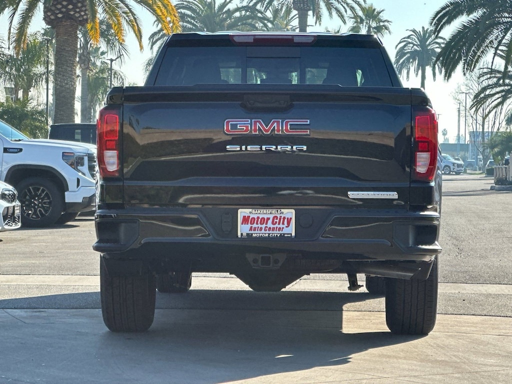New 2026 GMC Sierra 1500 Elevation Truck