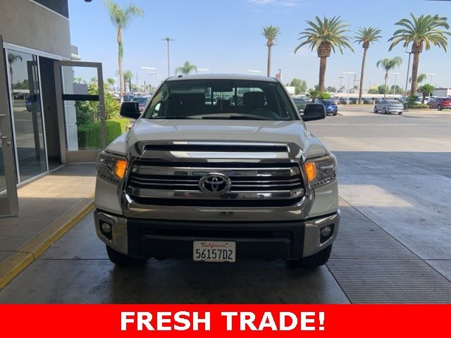 Used 2017 Toyota Tundra SR5 with VIN 5TFUY5F15HX590870 for sale in Bakersfield, CA