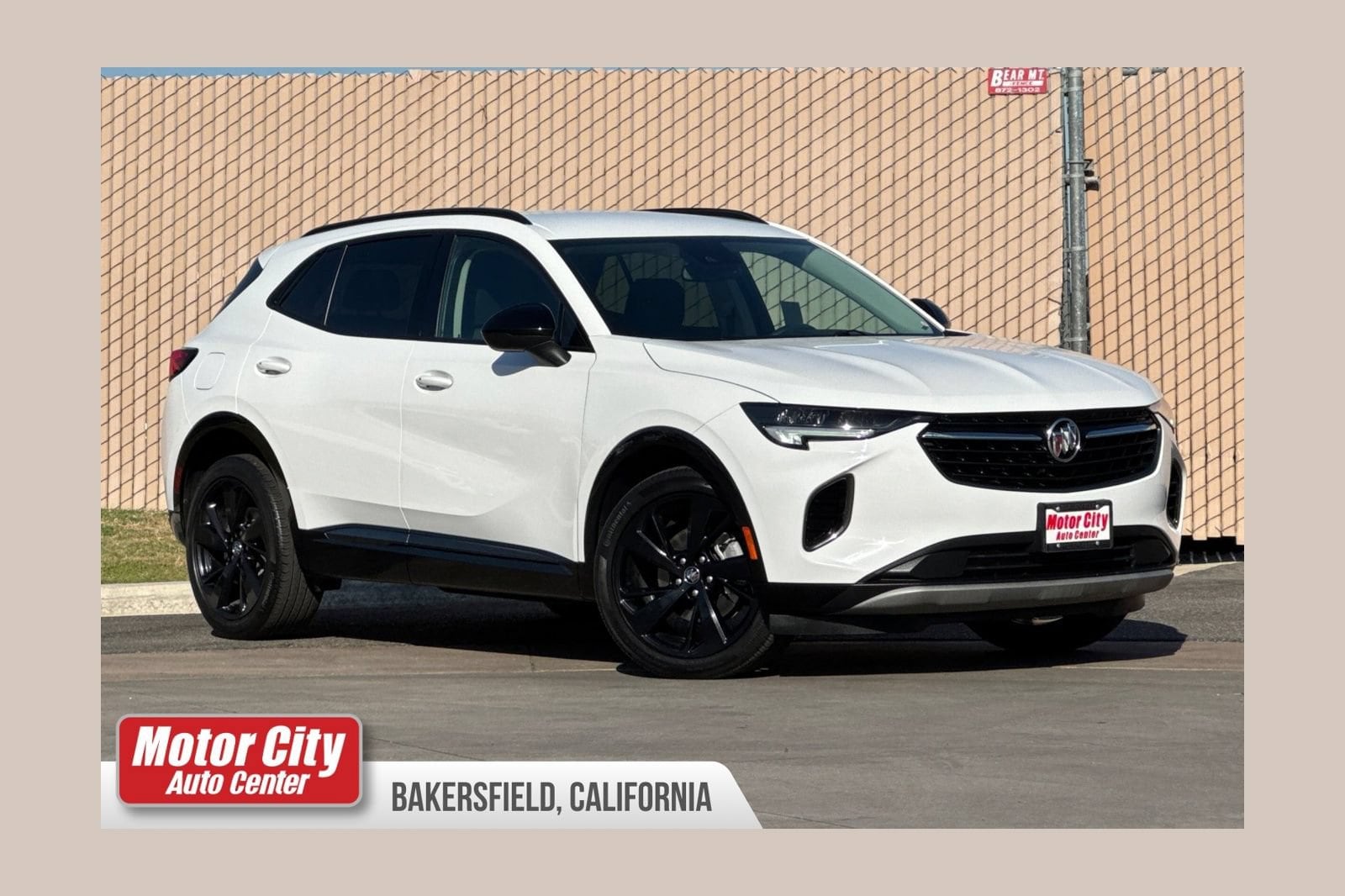 2023 Buick Envision Preferred FWD's photo