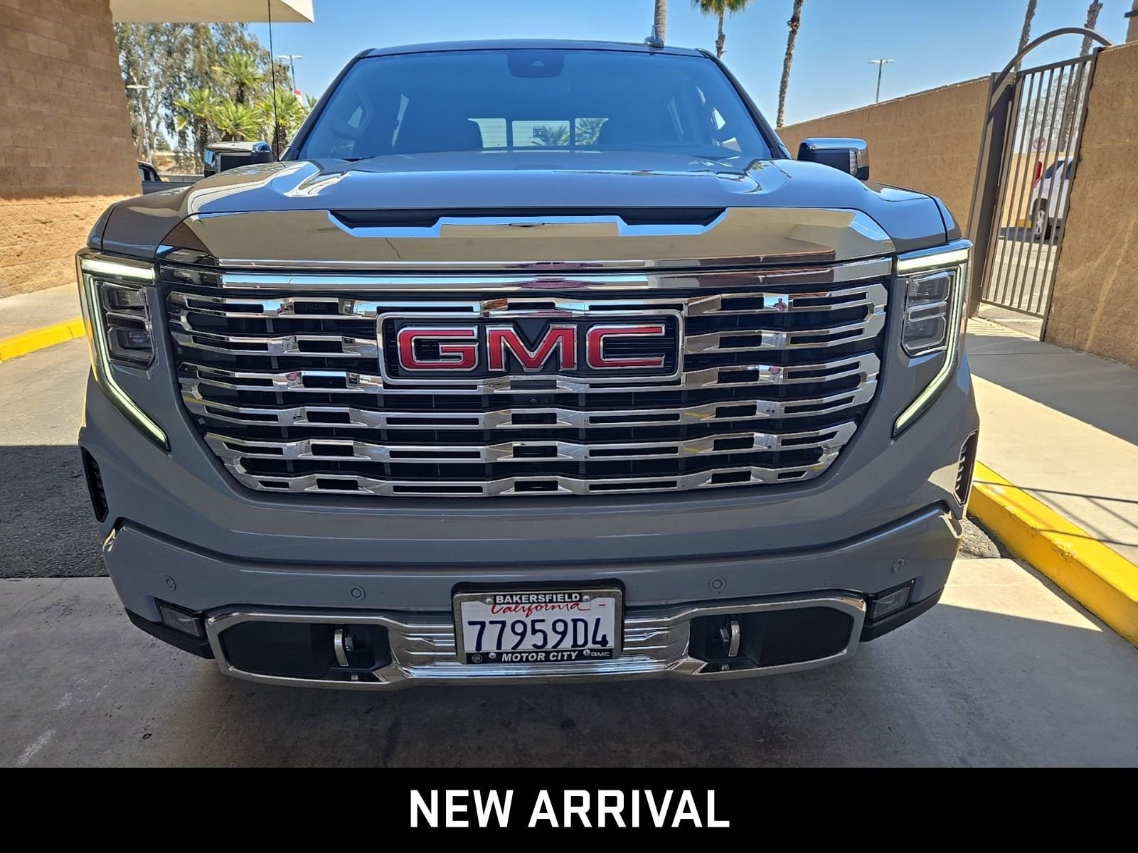 2025 GMC Sierra 1500 Denali photo 2