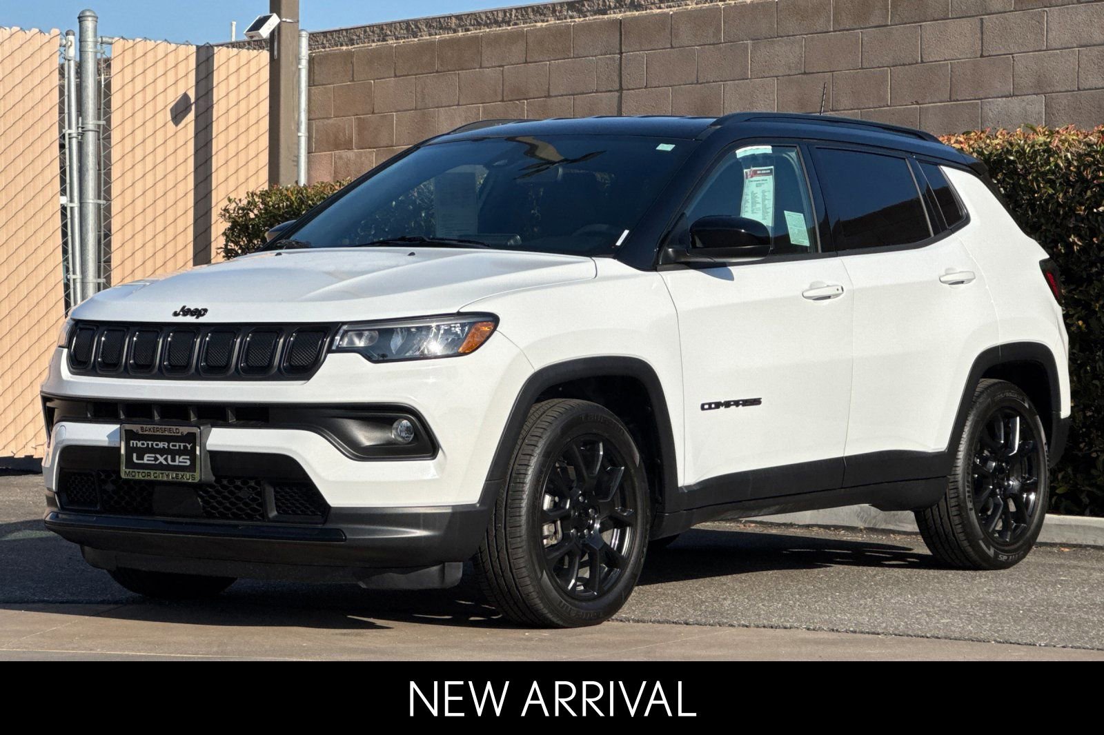 2022 Jeep Compass Altitude photo 3