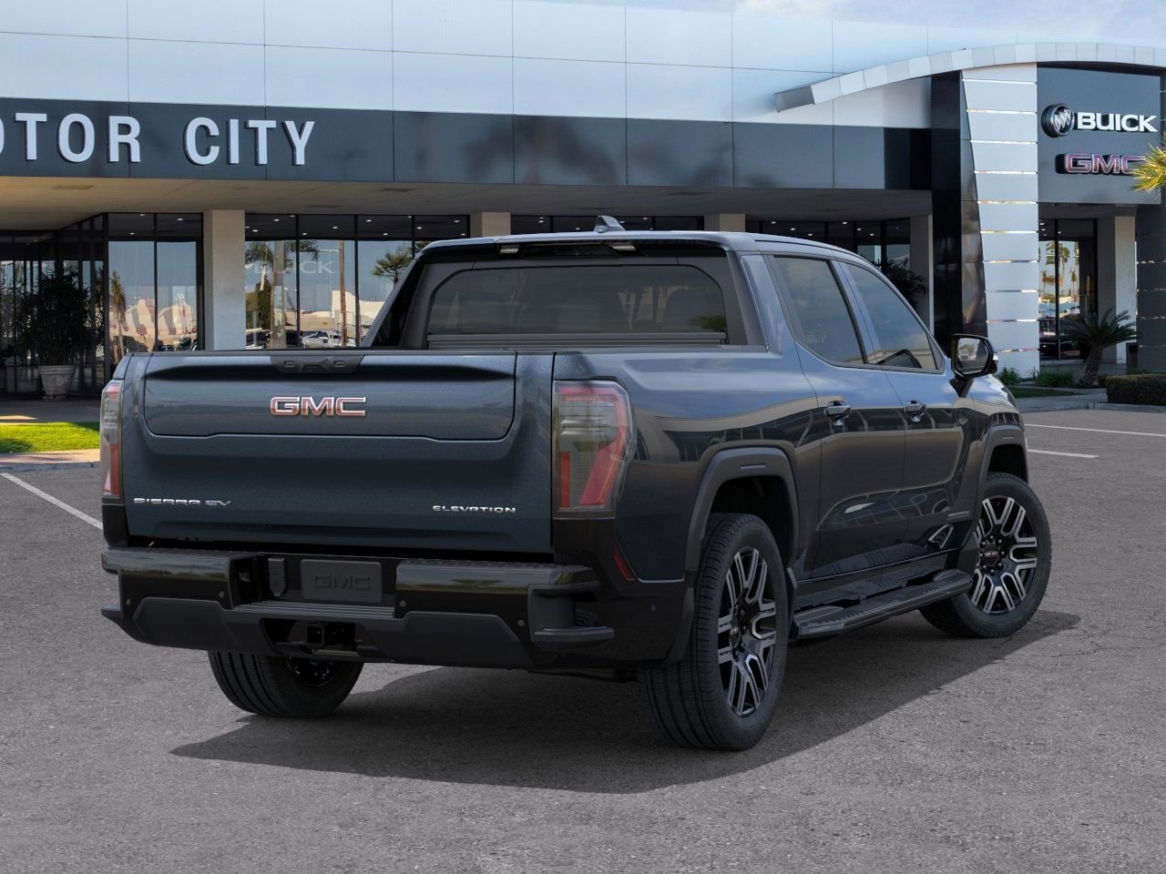 2026 Gmc Sierra Elevation photo 3