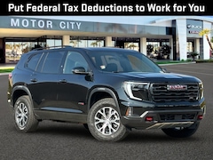 2026 GMC Acadia AT4 SUV
