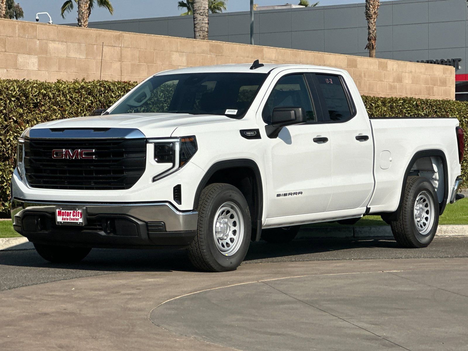 2026 GMC Sierra 1500 Pro photo 6
