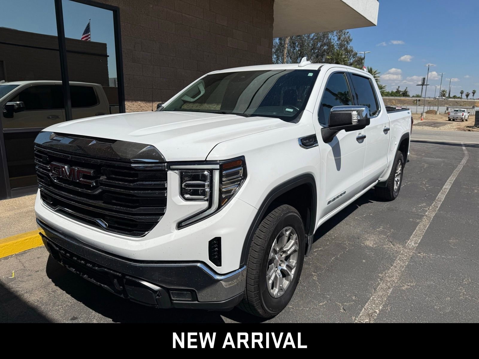 2025 GMC Sierra 1500 Truck Crew Cab 