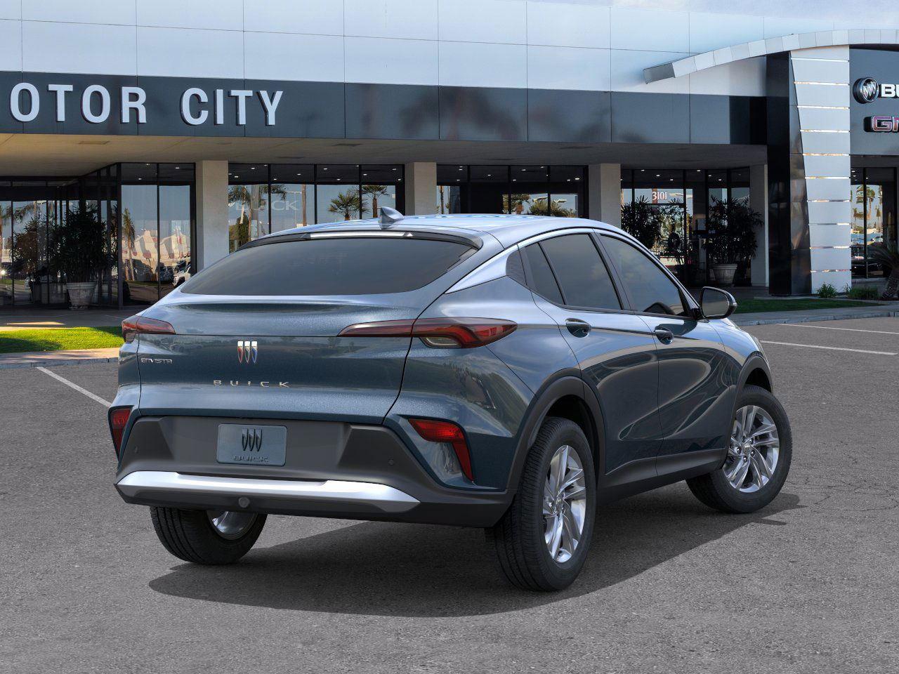 2025 Buick Envista Preferred photo 4